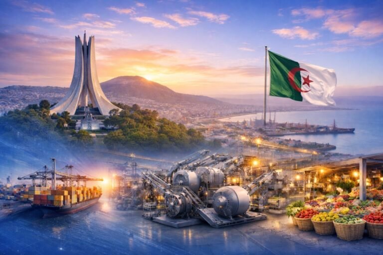 Tissu Traditionnel Algérien