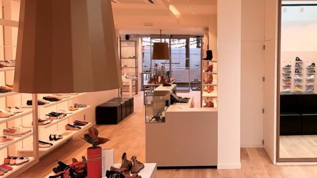 magasin chaussures2