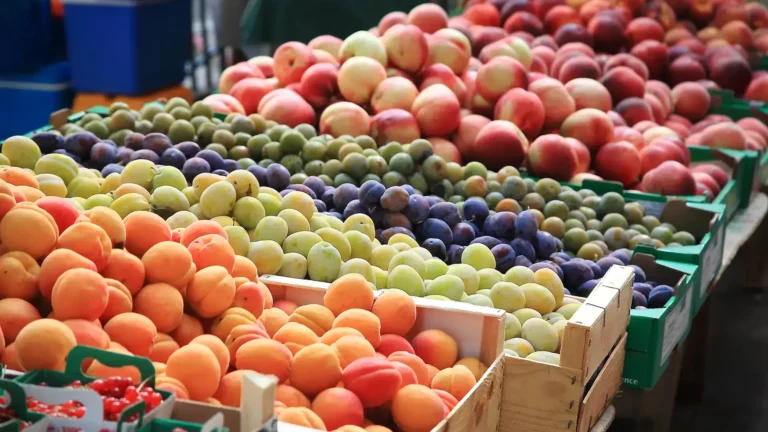 Fruits locaux