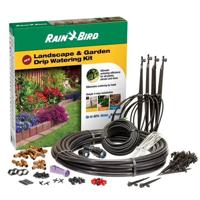 Irrigation kit