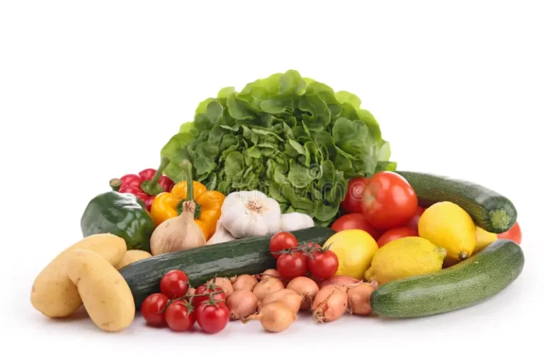Légumes frais