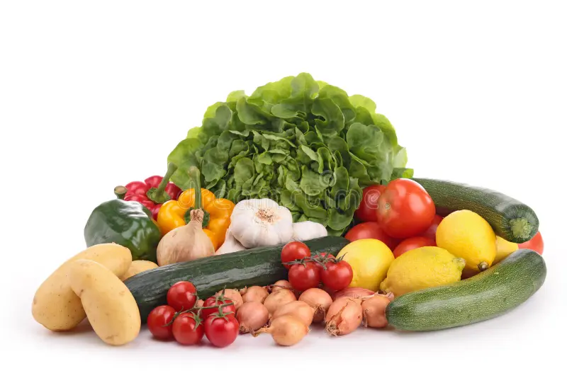 Légumes frais